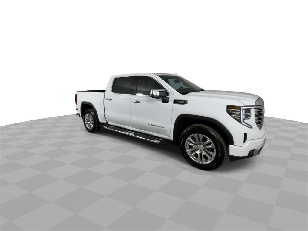 used 2023 GMC Sierra 1500 car, priced at $52,000