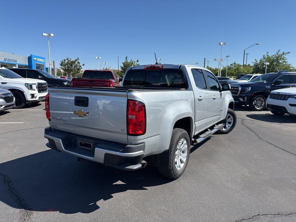 used 2019 Chevrolet Colorado car, priced at $29,999