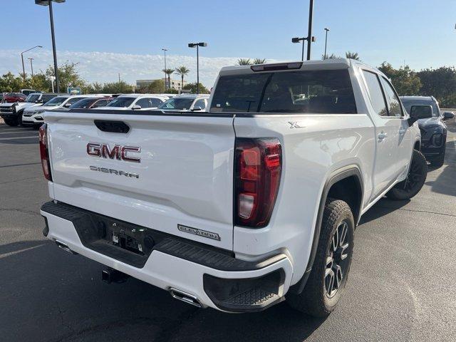 used 2024 GMC Sierra 1500 car, priced at $54,000