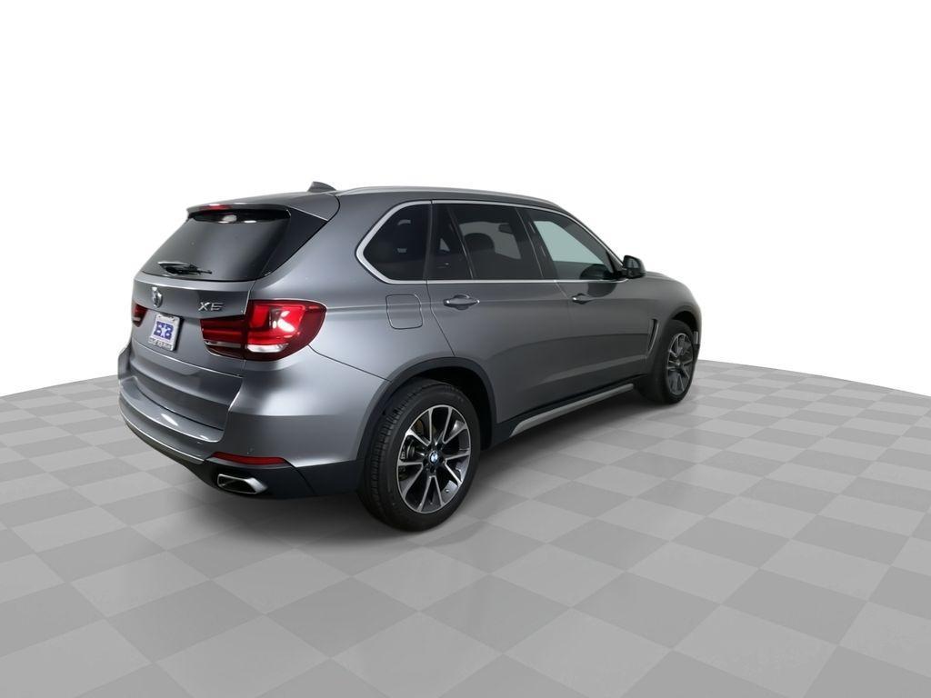 used 2018 BMW X5 car, priced at $18,336