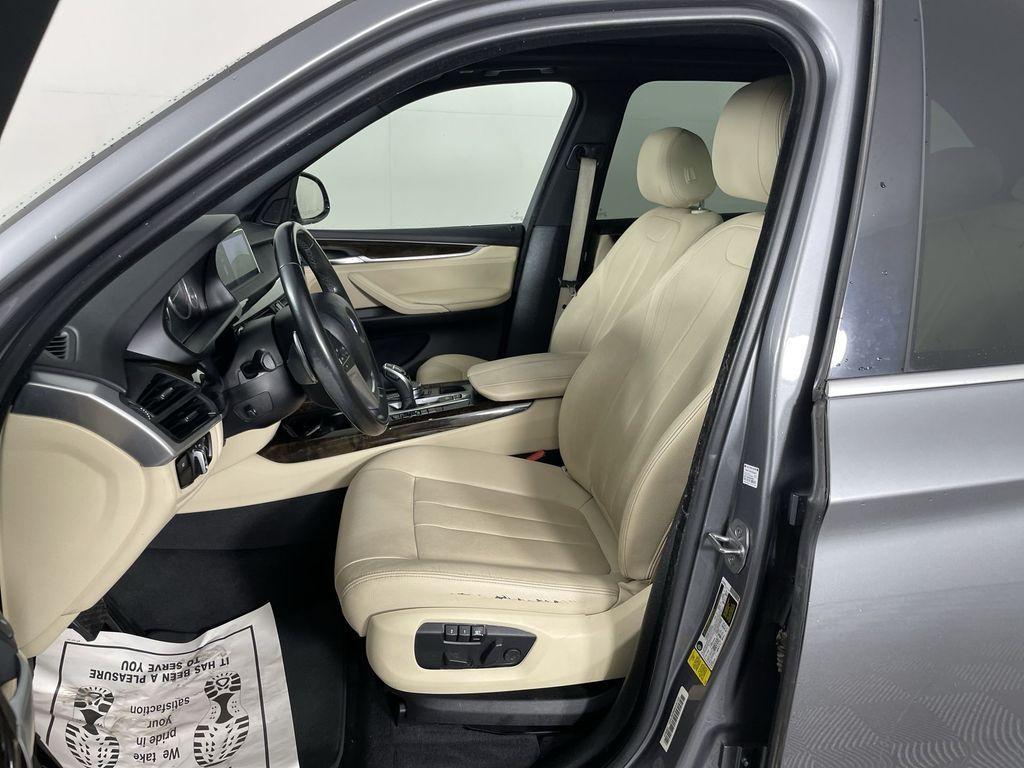 used 2018 BMW X5 car, priced at $18,336