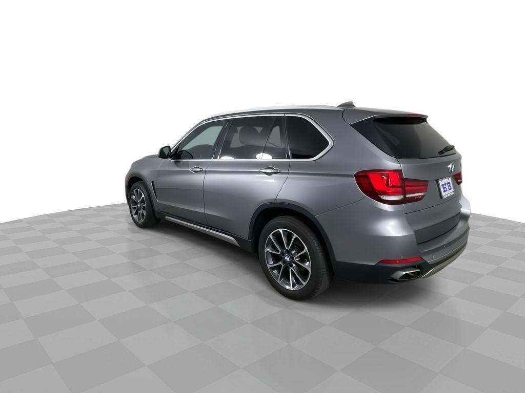 used 2018 BMW X5 car, priced at $18,336