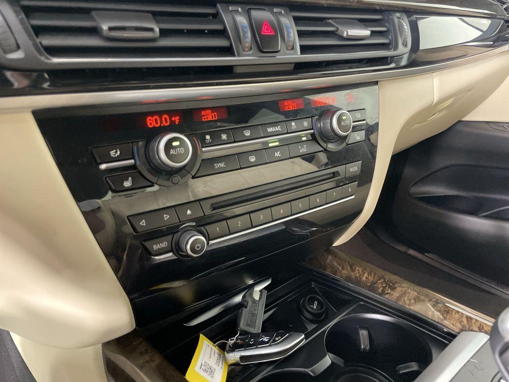 used 2018 BMW X5 car, priced at $18,336