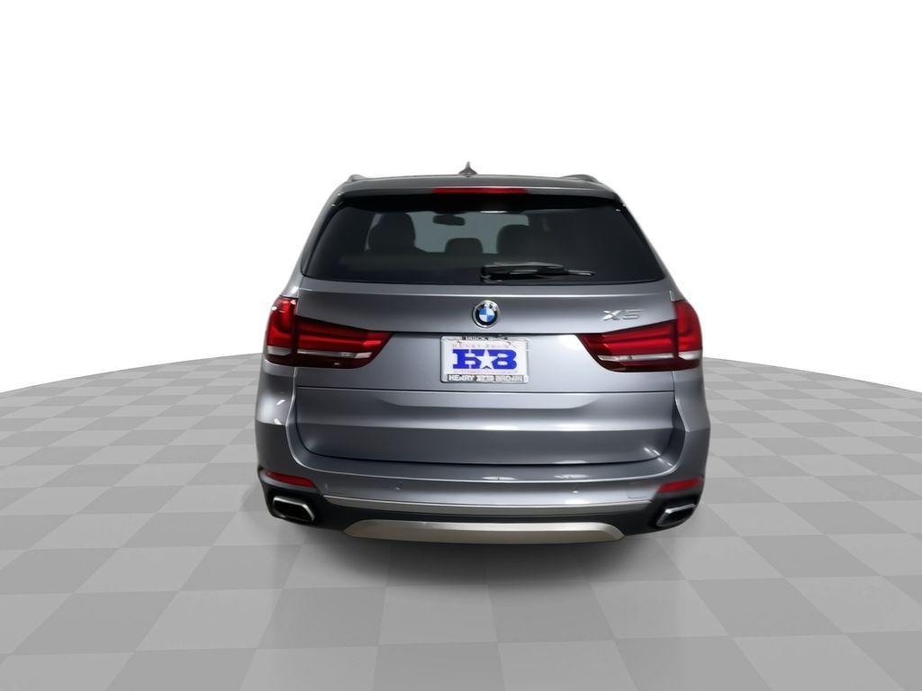 used 2018 BMW X5 car, priced at $18,336