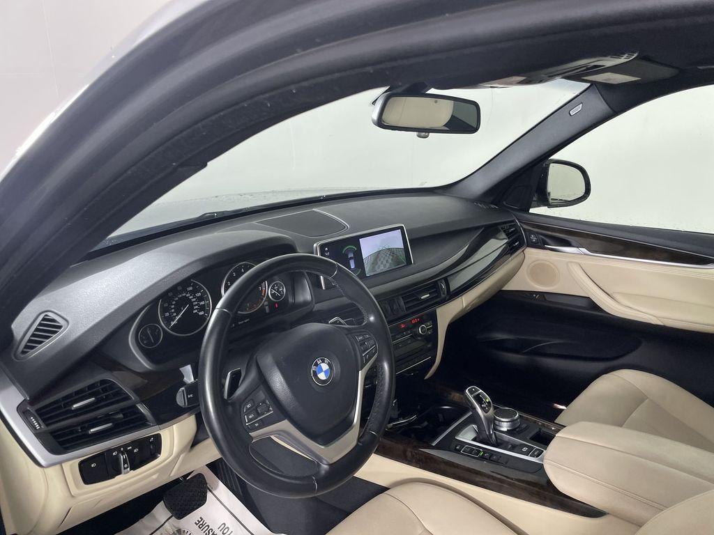 used 2018 BMW X5 car, priced at $18,336