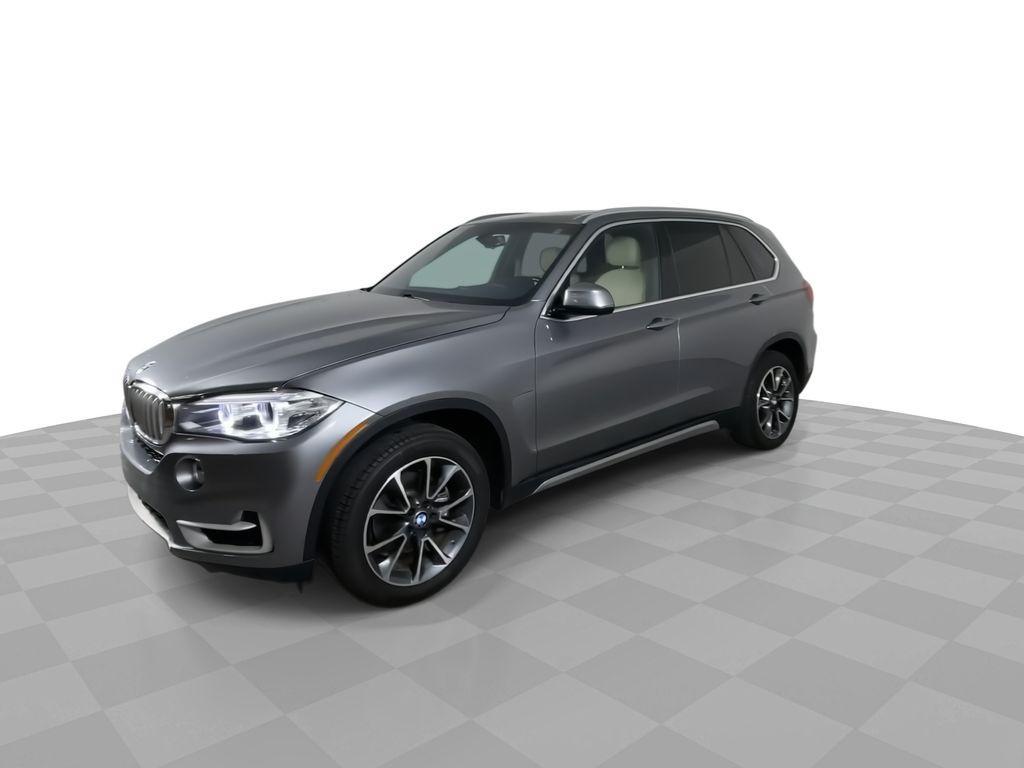 used 2018 BMW X5 car, priced at $18,336