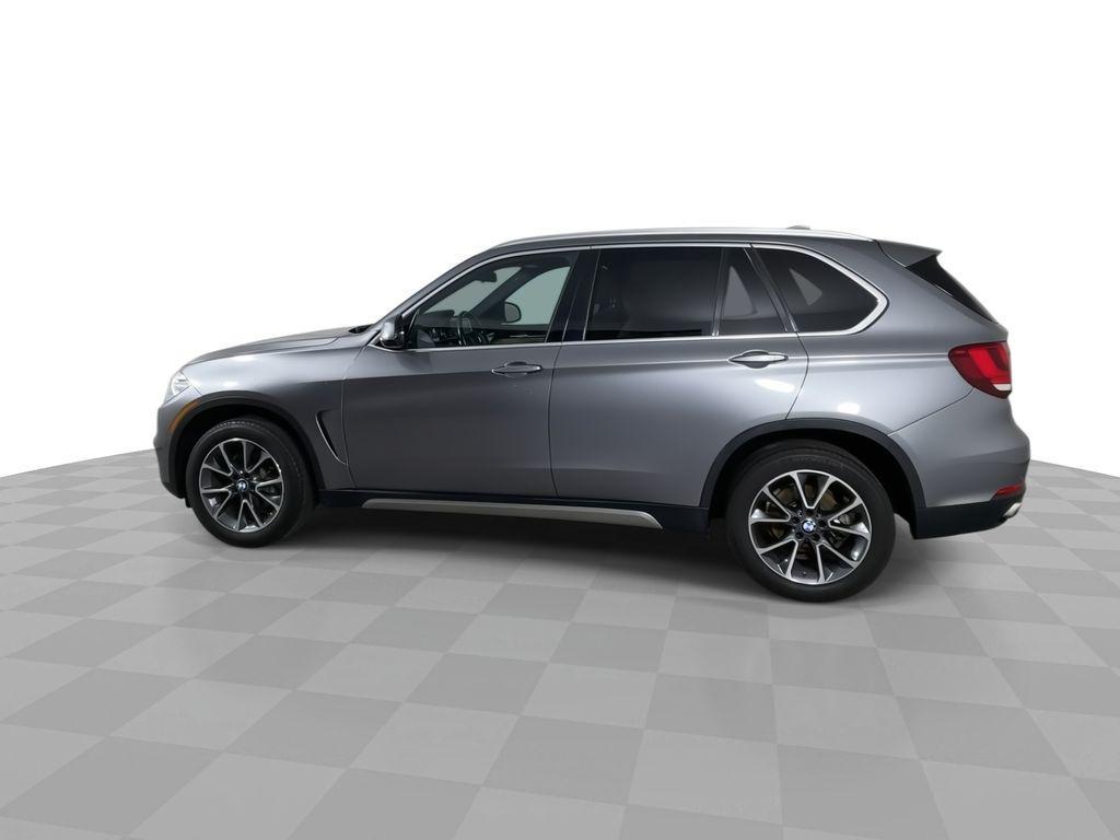 used 2018 BMW X5 car, priced at $18,336