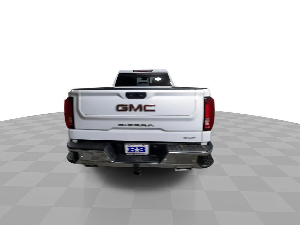 used 2023 GMC Sierra 1500 car, priced at $40,101