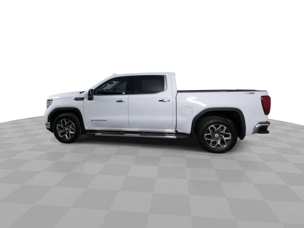 used 2023 GMC Sierra 1500 car, priced at $40,101