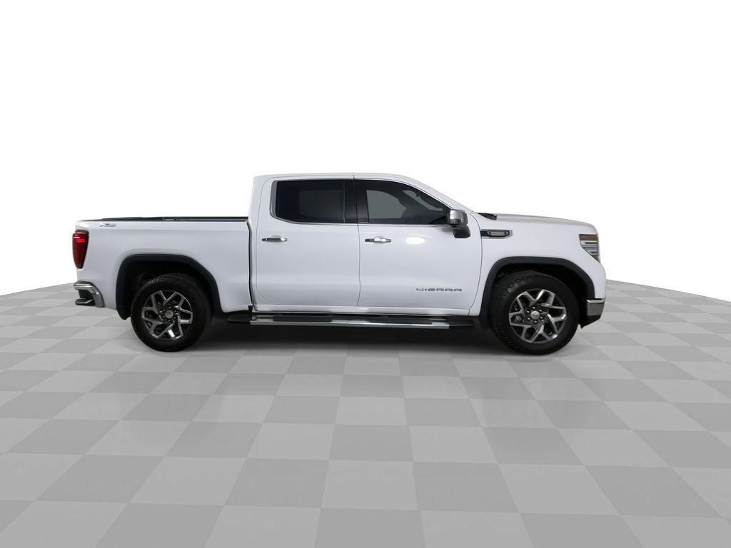 used 2023 GMC Sierra 1500 car, priced at $40,101