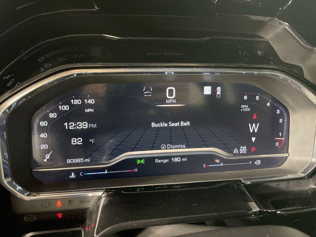 used 2023 GMC Sierra 1500 car, priced at $40,101