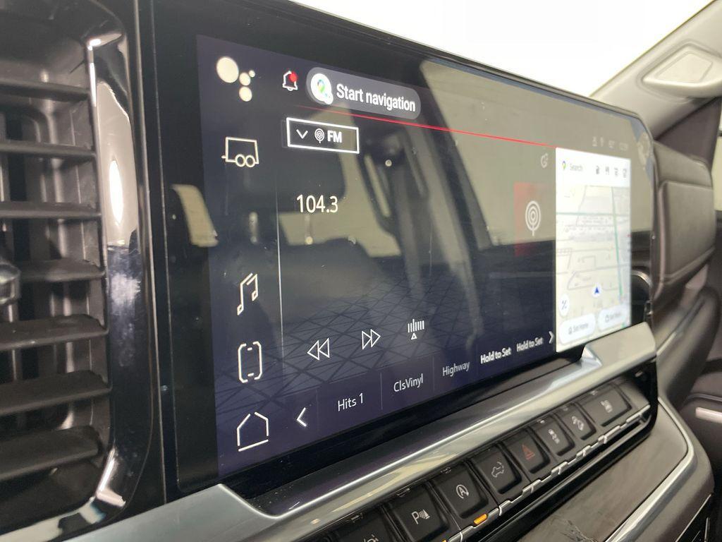 used 2023 GMC Sierra 1500 car, priced at $40,101