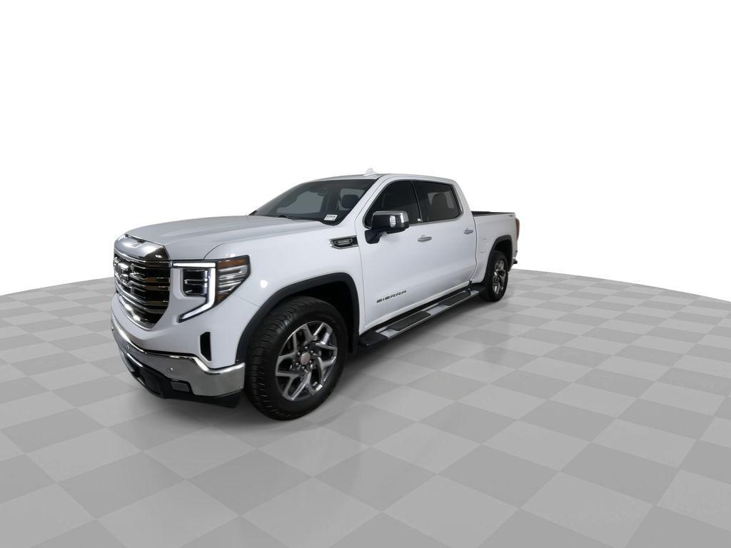 used 2023 GMC Sierra 1500 car, priced at $40,101