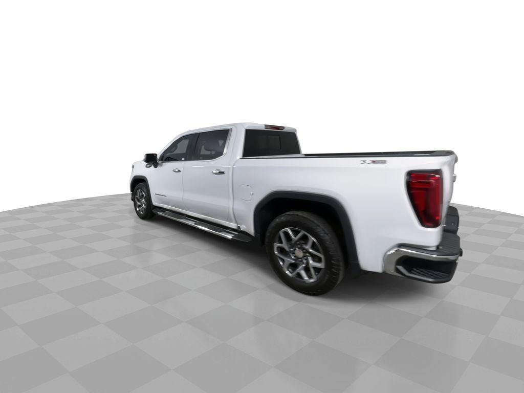 used 2023 GMC Sierra 1500 car, priced at $40,101