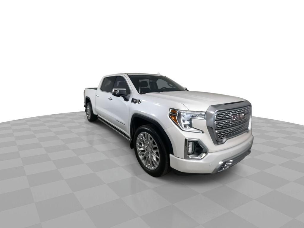 used 2019 GMC Sierra 1500 car, priced at $39,066