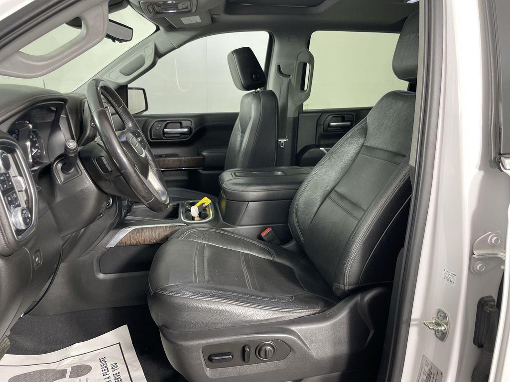 used 2019 GMC Sierra 1500 car, priced at $39,066