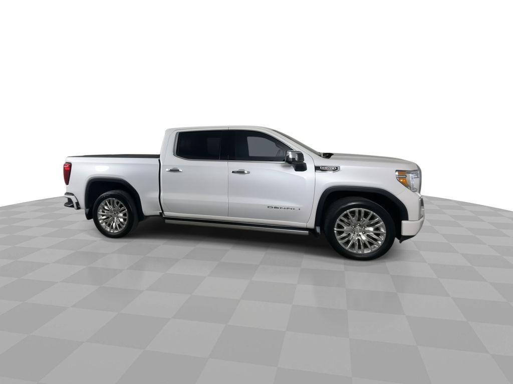 used 2019 GMC Sierra 1500 car, priced at $39,066