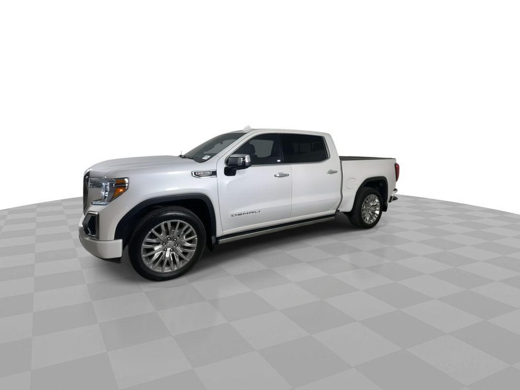 used 2019 GMC Sierra 1500 car, priced at $39,066