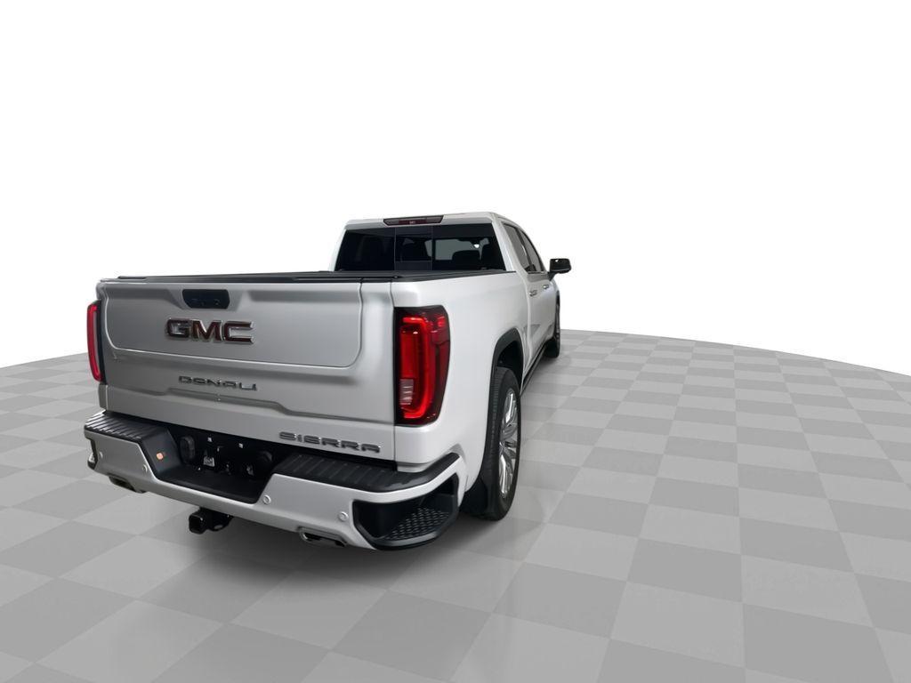 used 2019 GMC Sierra 1500 car, priced at $39,066