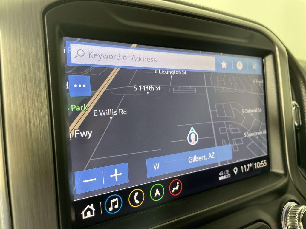 used 2019 GMC Sierra 1500 car, priced at $39,066
