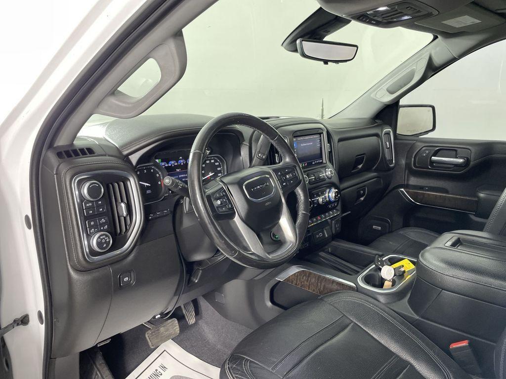 used 2019 GMC Sierra 1500 car, priced at $39,066