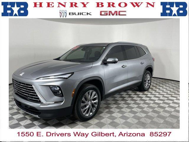 new 2025 Buick Enclave car, priced at $49,280