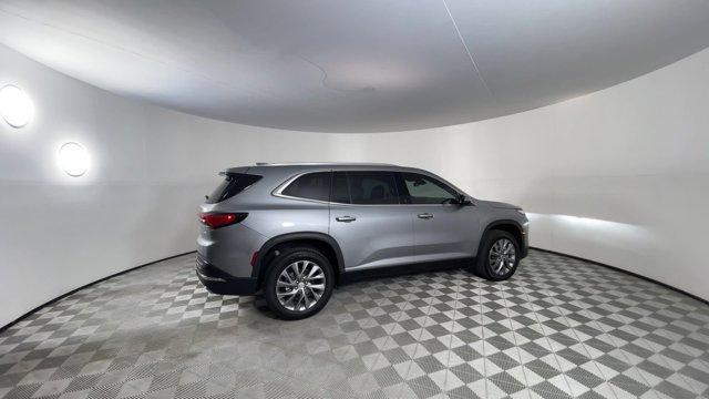 new 2025 Buick Enclave car, priced at $49,280