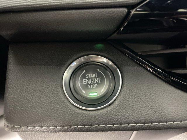 new 2025 Buick Enclave car, priced at $49,280