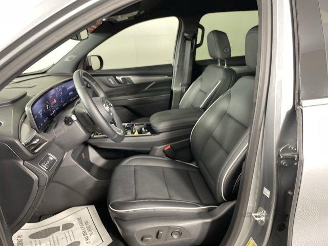 new 2025 Buick Enclave car, priced at $49,280