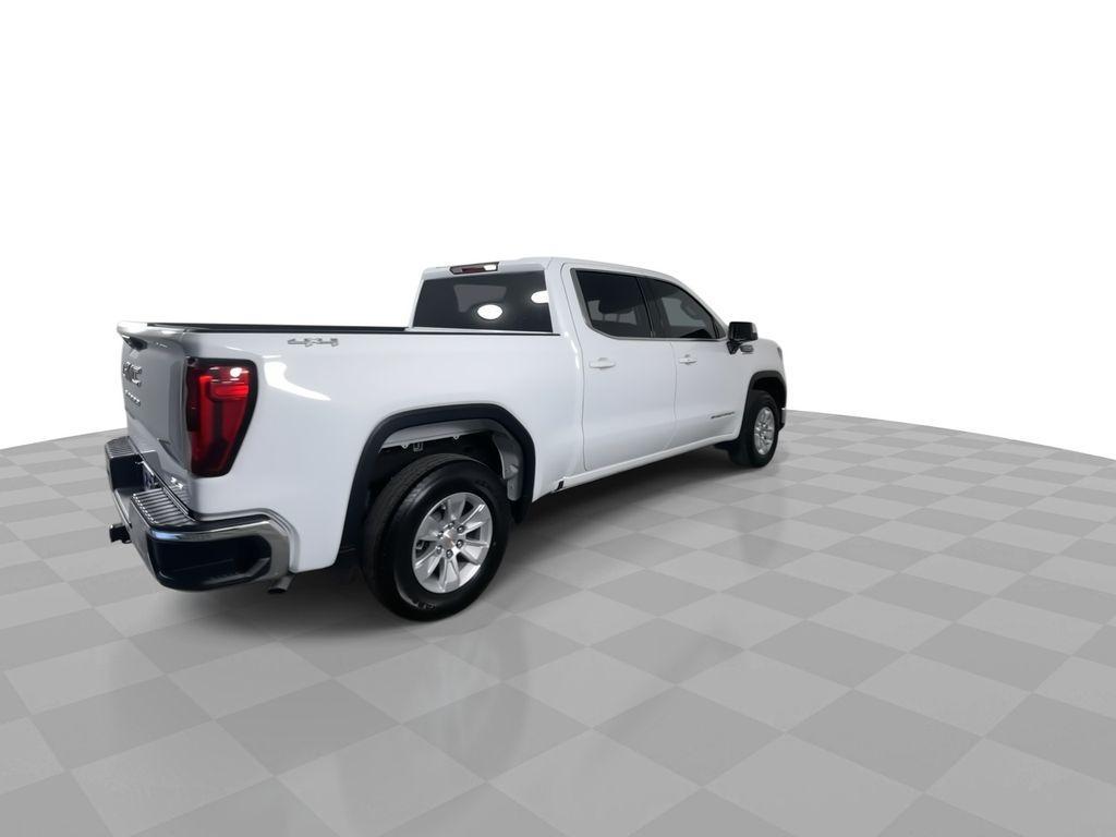 used 2023 GMC Sierra 1500 car, priced at $43,526
