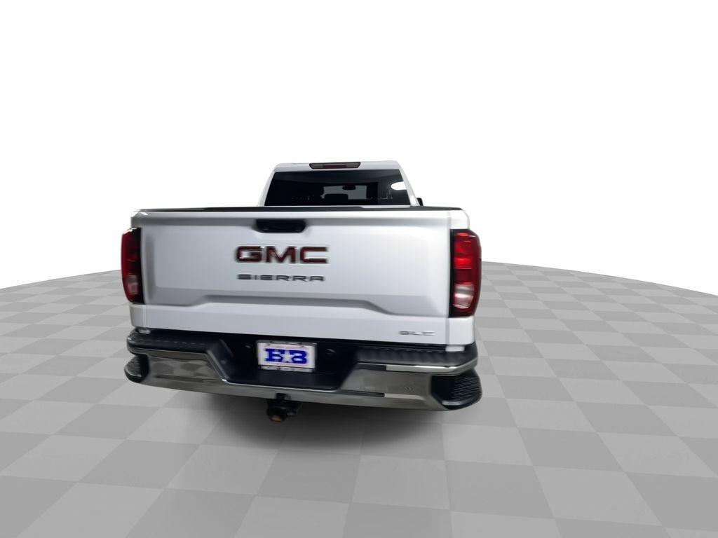 used 2023 GMC Sierra 1500 car, priced at $43,526