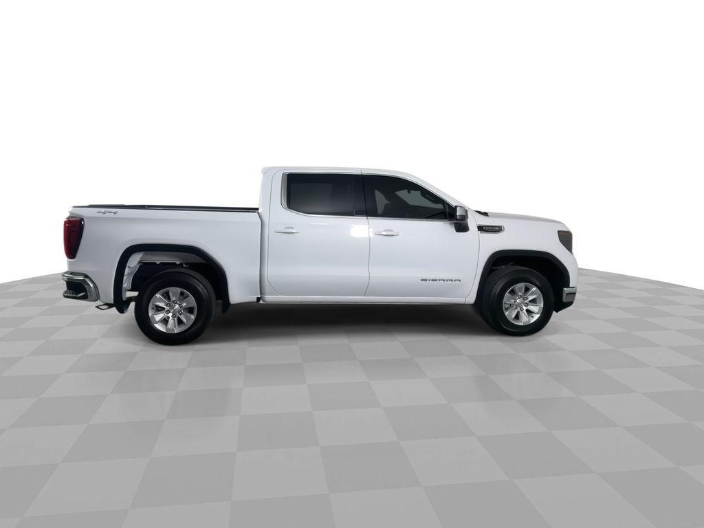 used 2023 GMC Sierra 1500 car, priced at $43,526