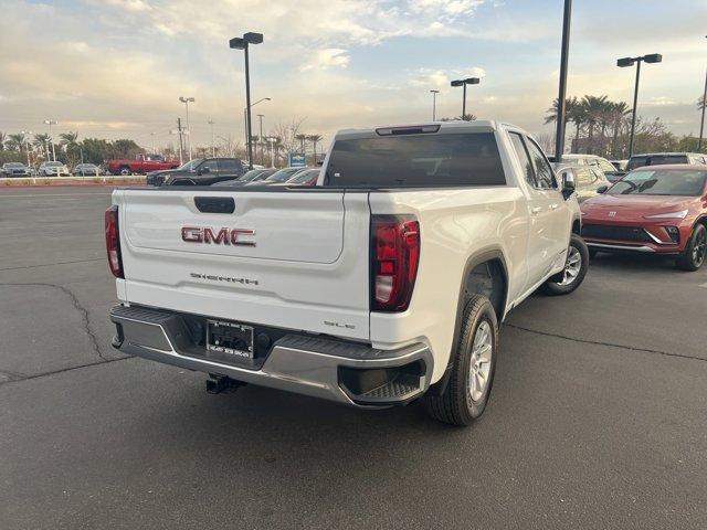 used 2023 GMC Sierra 1500 car, priced at $37,900