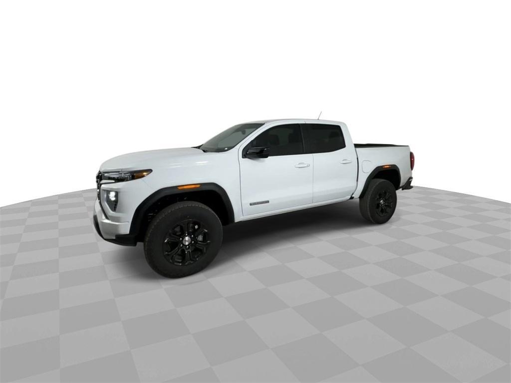 used 2024 GMC Canyon car, priced at $33,900