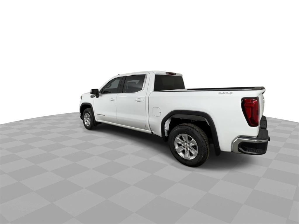 new 2024 GMC Sierra 1500 car, priced at $49,640