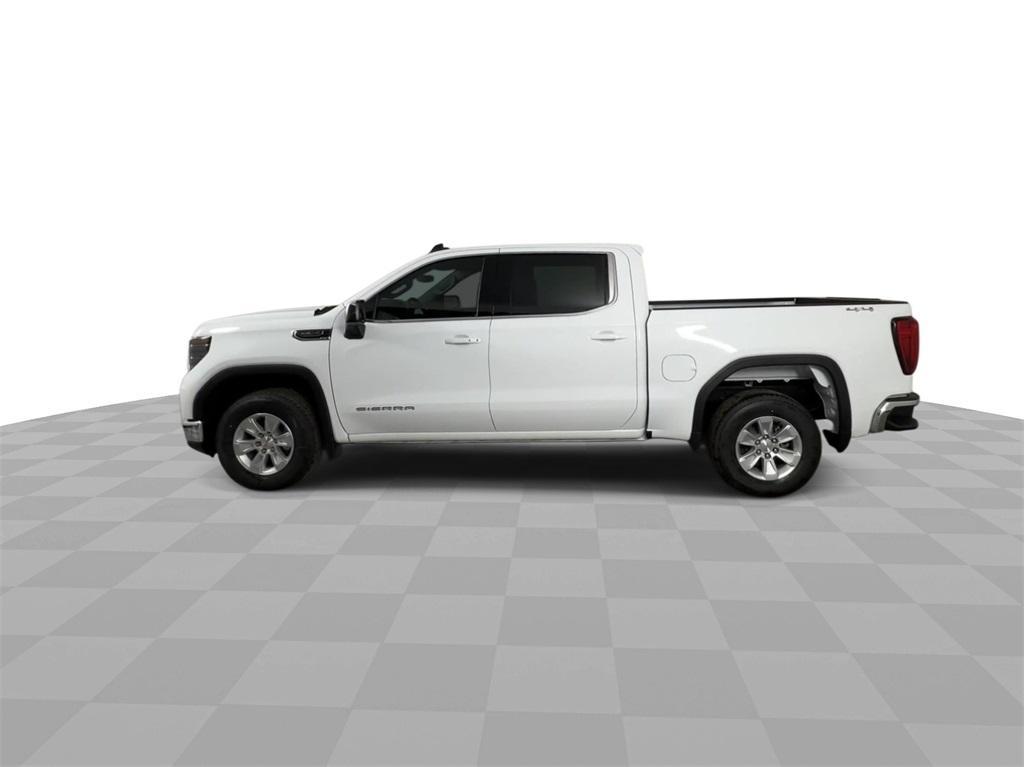 new 2024 GMC Sierra 1500 car, priced at $49,640