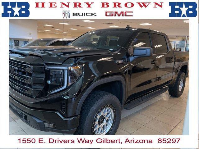 new 2024 GMC Sierra 1500 car, priced at $73,710