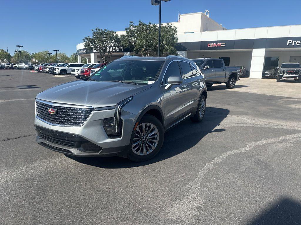 used 2024 Cadillac XT4 car, priced at $40,999