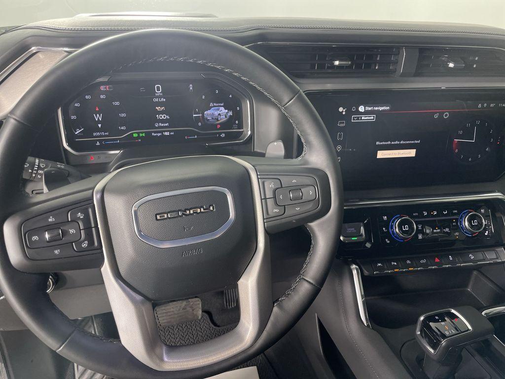 used 2025 GMC Sierra 1500 car, priced at $62,499