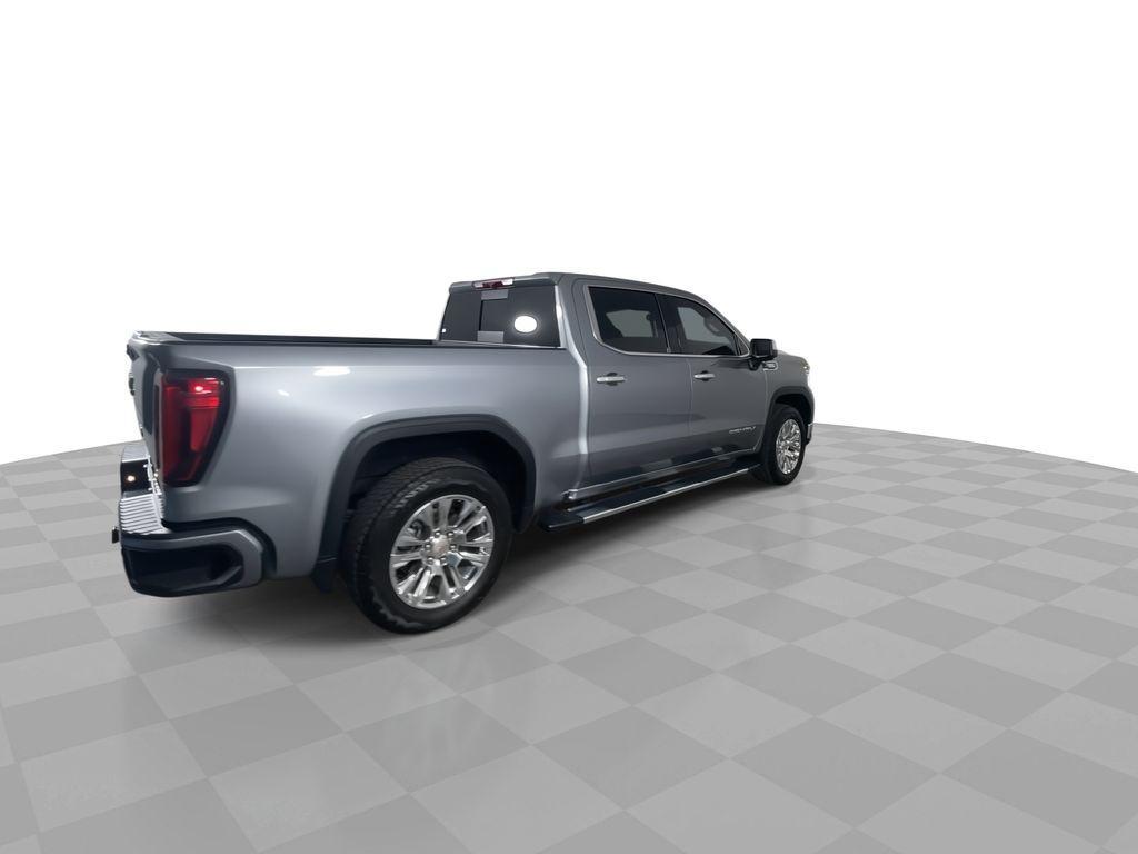 used 2025 GMC Sierra 1500 car, priced at $62,499