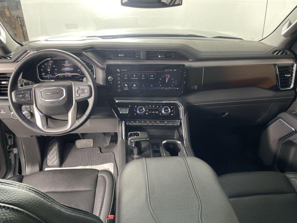 used 2025 GMC Sierra 1500 car, priced at $62,499