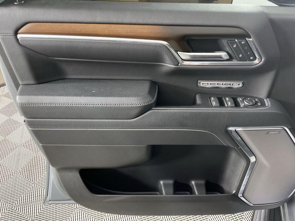 used 2025 GMC Sierra 1500 car, priced at $62,499