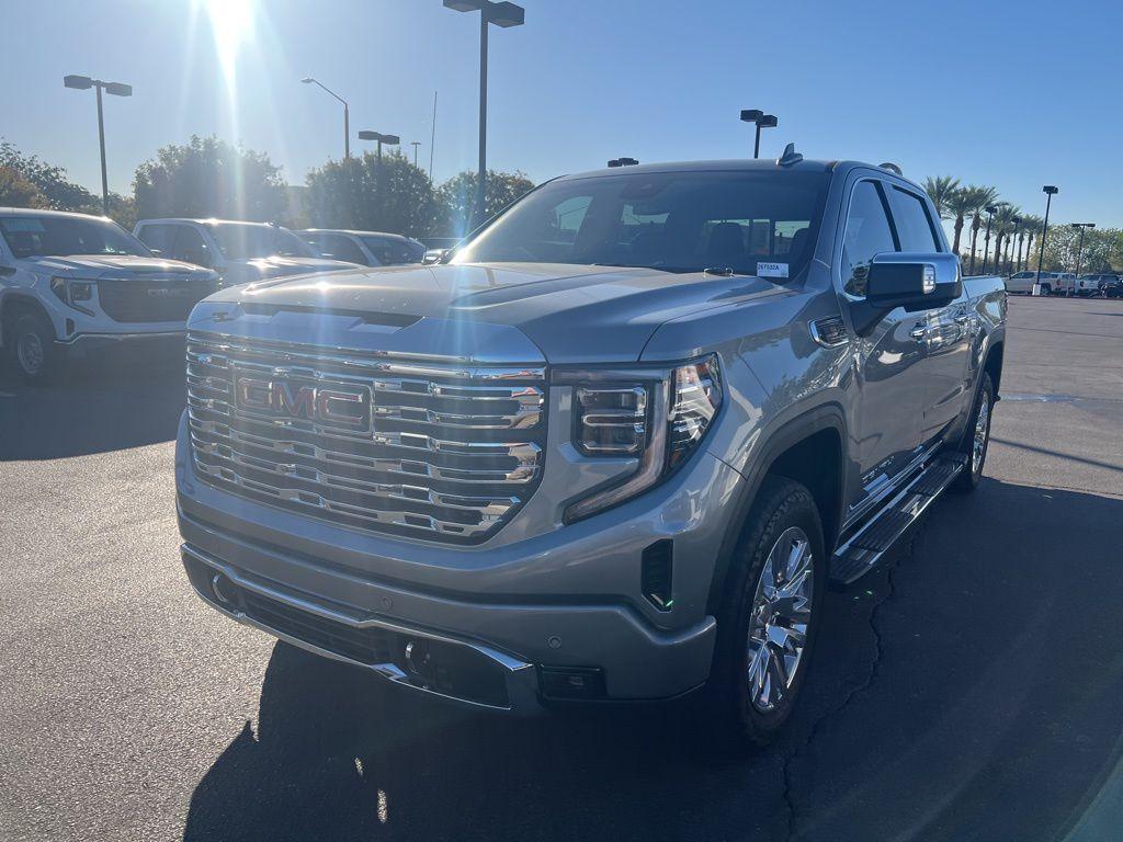 used 2025 GMC Sierra 1500 car, priced at $62,499