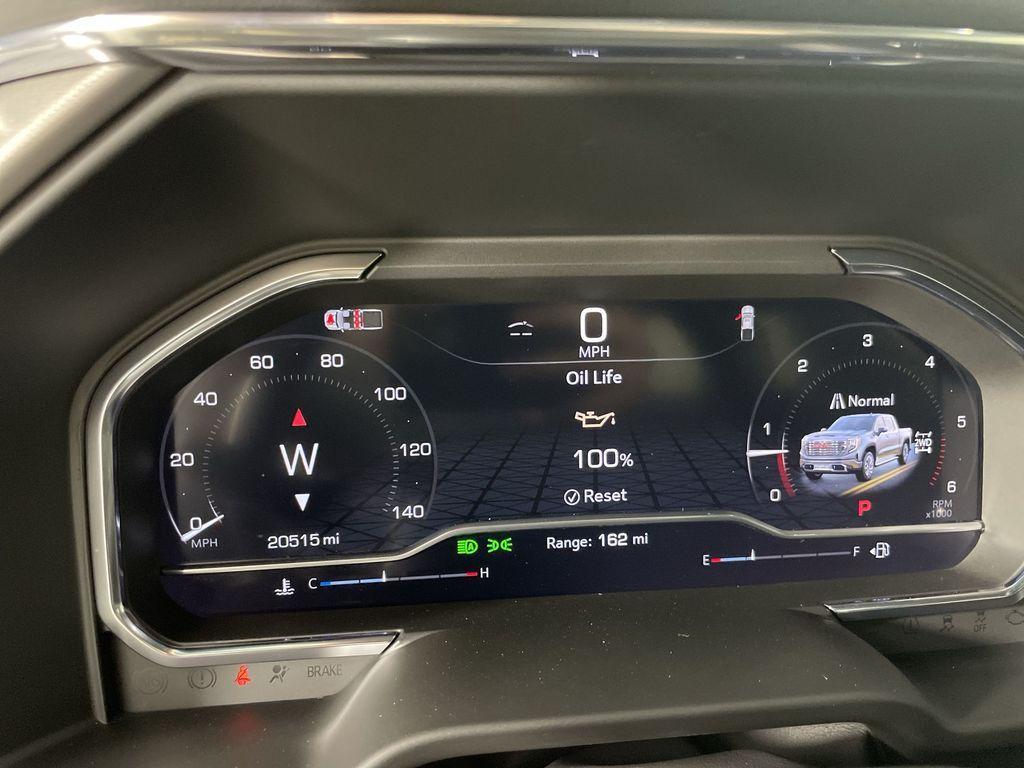 used 2025 GMC Sierra 1500 car, priced at $62,499