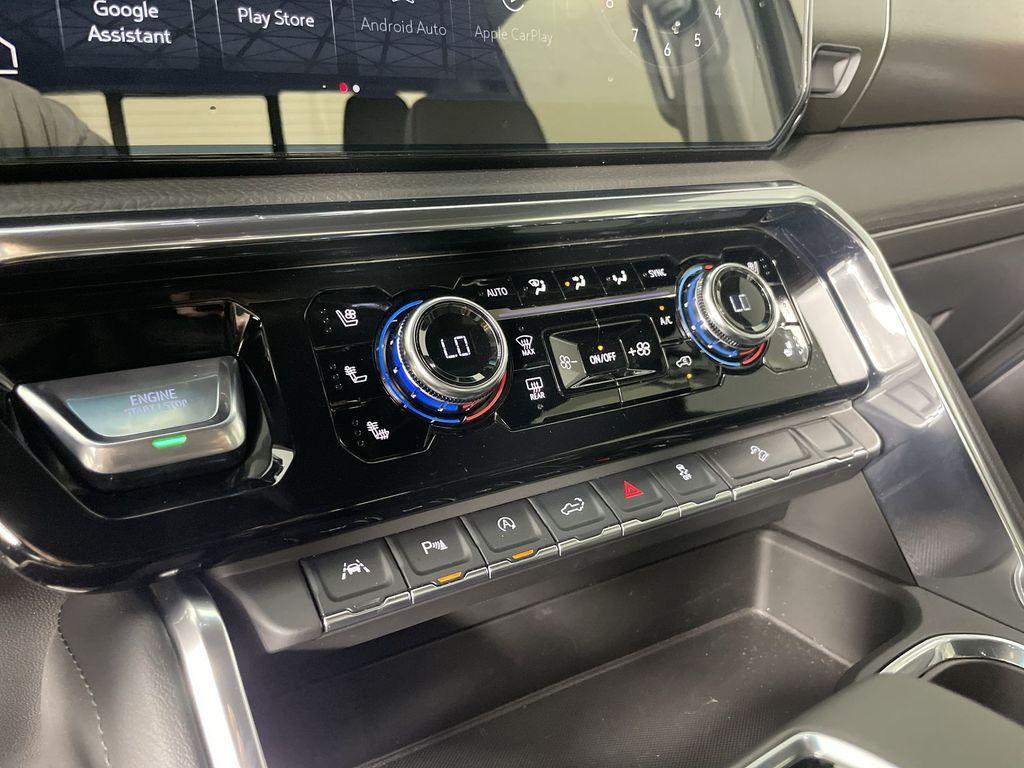 used 2025 GMC Sierra 1500 car, priced at $62,499