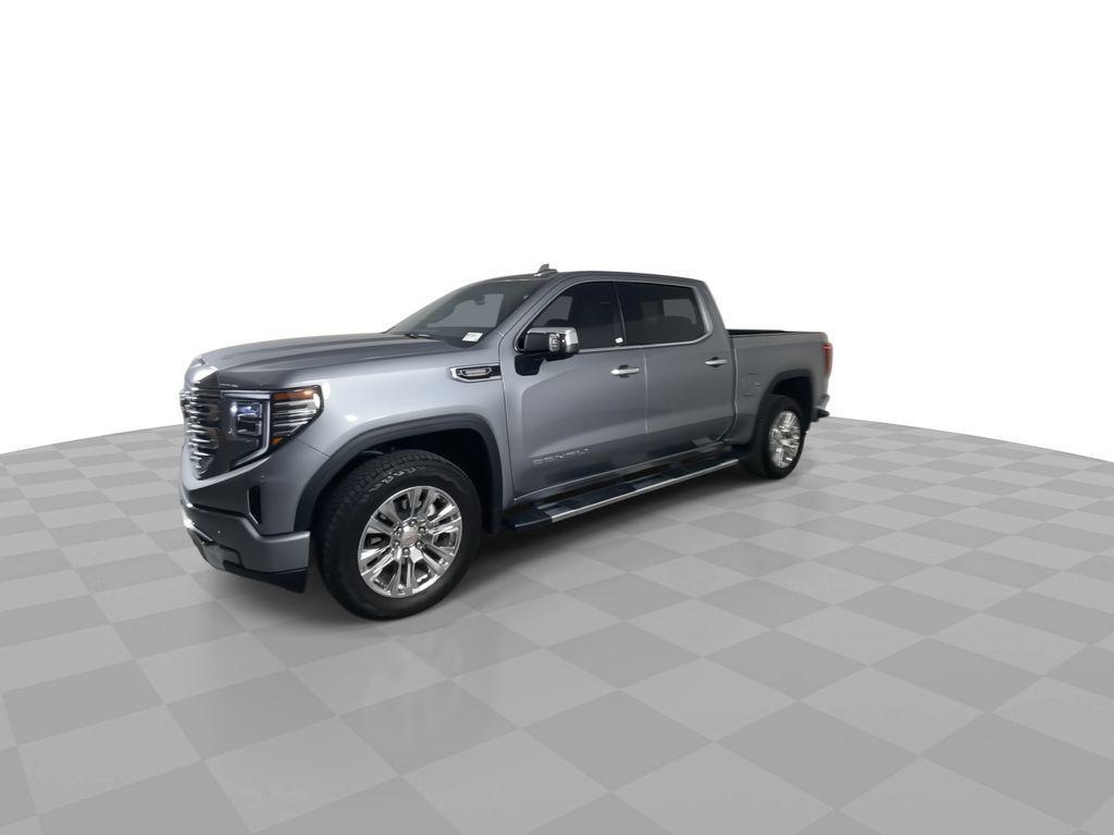 used 2025 GMC Sierra 1500 car, priced at $62,499