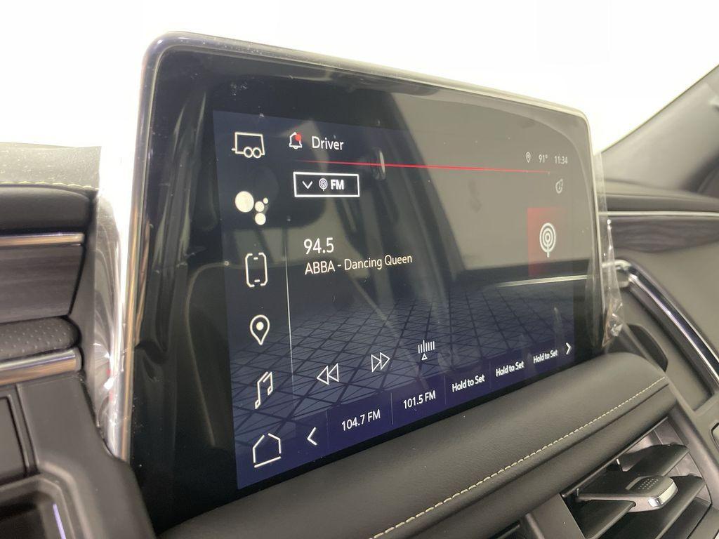 used 2024 GMC Yukon car, priced at $64,574
