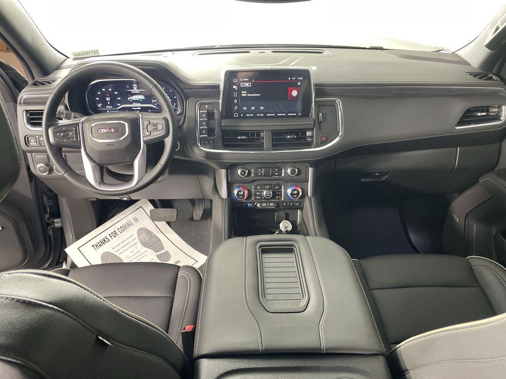 used 2024 GMC Yukon car, priced at $64,574