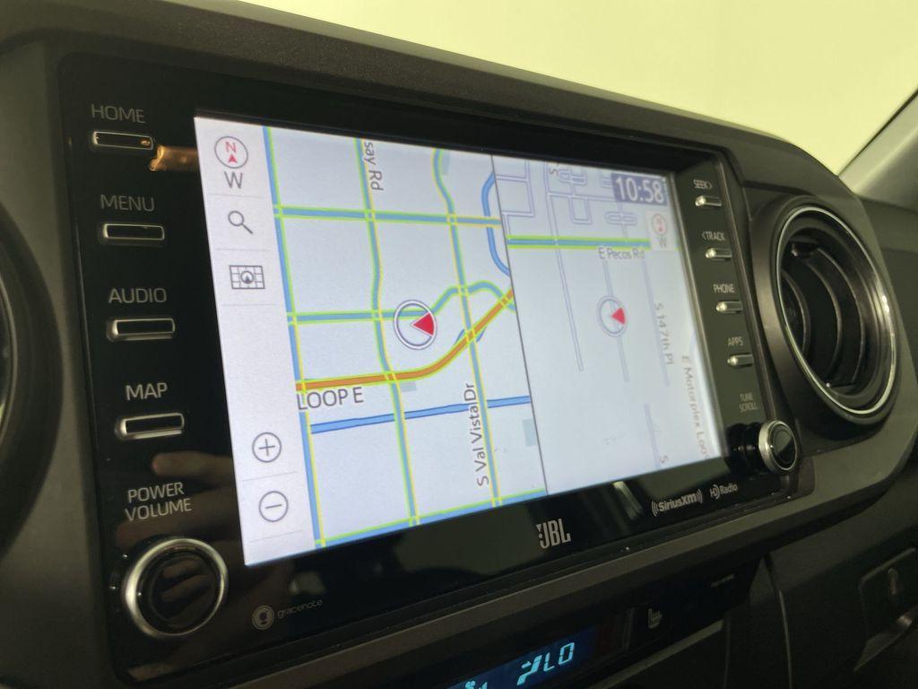 used 2021 Toyota Tacoma car, priced at $44,260