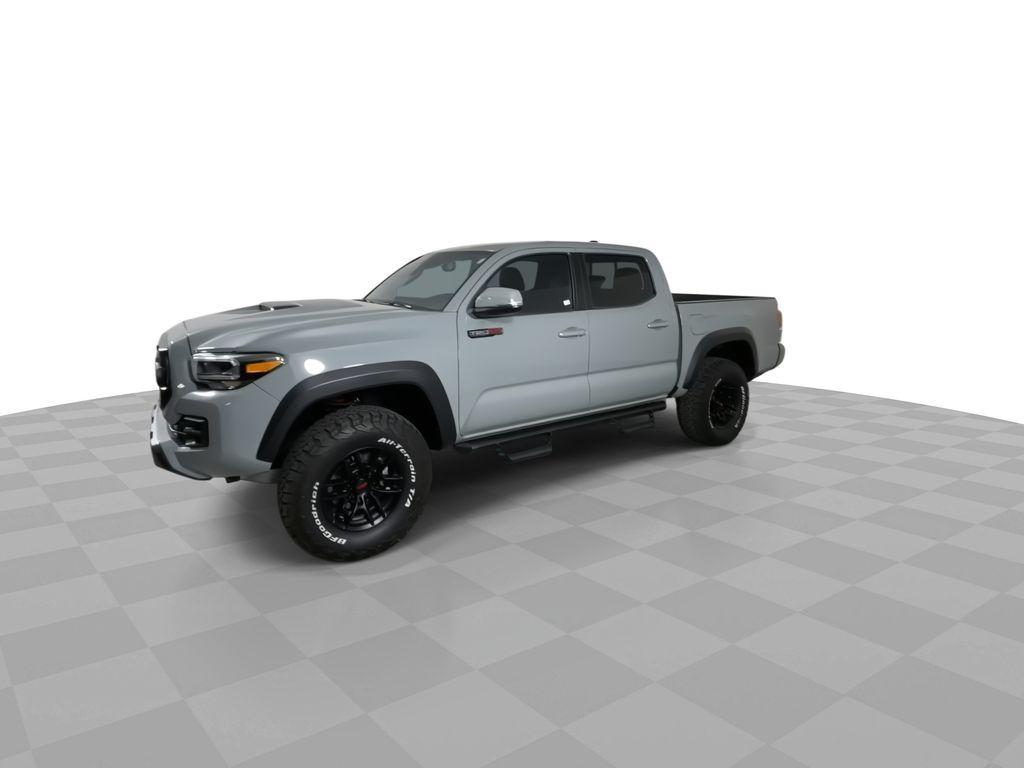 used 2021 Toyota Tacoma car, priced at $44,260